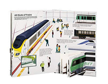 Load image into Gallery viewer, Ultimate Spotlight: Trains (Ultimate Spotlight, 5)