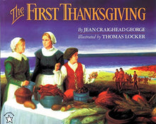 Load image into Gallery viewer, The First Thanksgiving