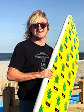 Load image into Gallery viewer, Wave Bandit WB410T-BG Ben Gravy Performer Twin, 4'10", White