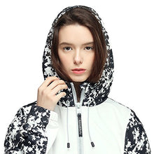 Load image into Gallery viewer, Women's Water-Resistant Hooded Quick Dry Athletic Windbreaker Jacket Hoodie