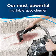 Load image into Gallery viewer, Bissell 3624 SpotClean Professional Portable Carpet Cleaner - Corded