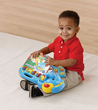 Load image into Gallery viewer, VTech Touch and Teach Elephant Book