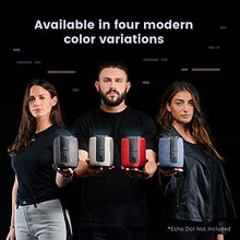 Load image into Gallery viewer, Echo Dot (2nd Generation) Speaker Dock | Portable, Premium 360 Sound, 10 Hours of Playtime, Rechargeable Battery | Amazon Alexa Accessories | Smart Home Audio | Charcoal (Echo Dot Not Included)