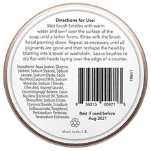 Load image into Gallery viewer, Lazy Perfection by Jenny Patinkin Luxury Vegan Makeup Brush Soap