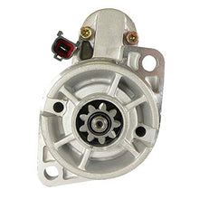 Load image into Gallery viewer, DB Electrical SMT0419 New Starter Compatible with/Replacement for Nissan Industrial M0T65381 M0T65581 Forklift 23300-Gs20A 23300-F4U010 IMI244-001 410-48084 18973