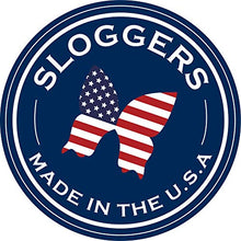 Load image into Gallery viewer, Sloggers Women's Waterproof Rain and Garden Shoe with Comfort Insole, Goats Sky Blue, Size 8, Style 5118GOBL08