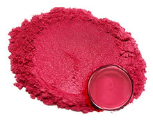 Load image into Gallery viewer, Eye Candy Mica Powder Pigment “Kyoto Red” (25g) Multipurpose DIY Arts and Crafts Additive | Natural Bath Bombs, Resin, Paint, Epoxy, Soap, Nail Polish, Lip Balm (Kyoto Red, 25G)