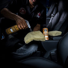 Load image into Gallery viewer, Chemical Guys HOL303 Leather Cleaner & Conditioner Detailing Kit, 9 Items (Works on Natural, Synthetic, Pleather, Faux Leather & More)