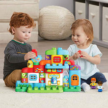 Load image into Gallery viewer, LeapFrog LeapBuilders ABC Smart House