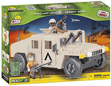 Load image into Gallery viewer, COBI Small Army NATO AAT Vehicle, Desert Sand