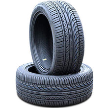 Load image into Gallery viewer, Set of 2 (TWO) Fullway HP108 All-Season High Performance Radial Tires-225/45R18 225/45ZR18 225/45/18 225/45-18 95W Load Range XL 4-Ply BSW Black Side Wall