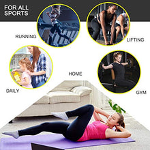 Load image into Gallery viewer, Junlan Sauna Suit for Women Sweat Sauna Pants Weight Loss Jacket Gym Workout Vest Sweat Suits for Women (Black Jacket, XX-Large)