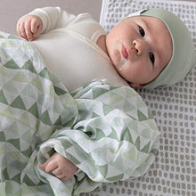 Load image into Gallery viewer, Baby Burp Cloth, Ultra Absorbent Reversible Jersey Cotton Large Burp Cloths, Cloth Diapers 20" x 12" 5 Pack (Taupe Grey)