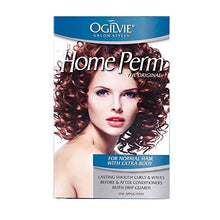 Load image into Gallery viewer, Ogilvie Salon Styles Home Perm for Normal Hair with Extra Body