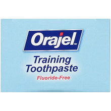 Load image into Gallery viewer, Orajel My Little Pony Fluoride-Free Training Toothpaste, Pinky Fruity Flavor, One 1.5oz Tube: Orajel #1 Pediatrician Recommended Brand for Kids Non-Fluoride Toothpaste