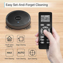 Load image into Gallery viewer, Robot Vacuum, GOOVI 1600PA Robotic Vacuum Cleaner with Self-Charging, 360° Smart Sensor Protectio, Multiple Cleaning Modes Vacuum Best for Pet Hairs, Hard Floor & Medium Carpet
