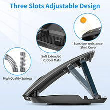 Load image into Gallery viewer, Dash Phone Holder for Car, APPS2Car Dashboard Phone Holder with Sticky Suction Cup & 3M Tape, Anti-Slip GPS Car Mount Compatible with iPhone 13 12 Samsung LG Android 3-7 Inch Smartphones, GPS Devices