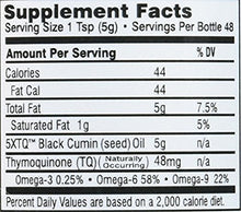 Load image into Gallery viewer, Amazing Herbs Black Seed Cold-Pressed Oil 8oz. (Pack of 2)