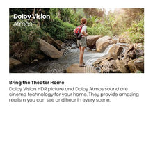 Load image into Gallery viewer, Hisense ULED Premium 55-Inch U7G Quantum Dot QLED Series Android 4K Smart TV with Alexa Compatibility (55U7G, 2021 Model)