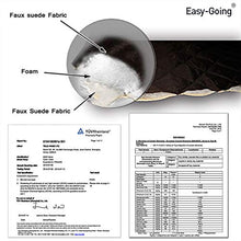 Load image into Gallery viewer, Easy-Going Sofa Slipcover Reversible Sofa Cover Water Resistant Couch Cover Furniture Protector with Elastic Straps for Pets Kids Children Dog Cat(Sofa, Chocolate/Beige)