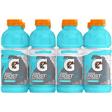 Load image into Gallery viewer, Gatorade Frost Glacier Freeze 20 Fl Oz (Pack of 8)