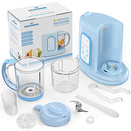 Eccomum Multifunctional Infant Food outlets Auxiliary Machine Baby Food Maker