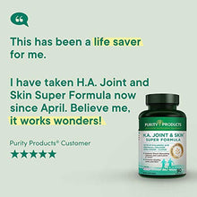 Load image into Gallery viewer, H.A. Joint and Skin Super Formula (90 Capsules), from Purity Products