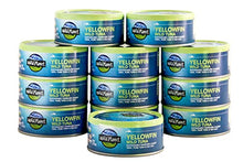 Load image into Gallery viewer, Wild Planet Fresh Ahi Yellowfin Wild Tuna Steaks with a touch of Sea Salt 5oz, Pack of 12