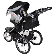 Load image into Gallery viewer, Baby Trend Expedition Jogger Travel System, Millennium White