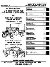 Load image into Gallery viewer, Thumb Drive - 11,500+ Page M998 Army HMMWV Hummer Humvee Repair Operator Parts