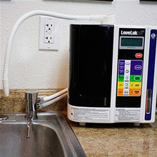 Load image into Gallery viewer, Ionizer Faucet 05 Polished Chrome Finish with Acid Drain spout for Alkaline Water Machine.