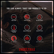 Load image into Gallery viewer, EndoXtrax Hemp Oil Extract 1000mg w/MCT Oil - Unflavored. for Pain Relief, Inflammation, Stress & Mood Support. Zero THC - Pet Friendly. (33mg per Serving x 30 Servings)