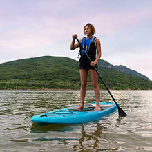 Load image into Gallery viewer, Lifetime 91014 Horizon 100 Stand-Up Paddleboard, 2 Pack, Paddles Included, 10 feet