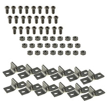 Load image into Gallery viewer, Green 54X LED Police Strobe Lights for Dash Deck Visor Grille - Flashing Emergency Warning Lights for Police Vehicle Truck Cars