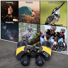 Load image into Gallery viewer, 20X50 Binoculars for Adults Kids, with Clear Low Light Vision, Powerful Binoculars for Bird Watching Hunting Stargazing