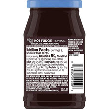 Load image into Gallery viewer, Smucker's Sugar Free Hot Fudge Topping, 11.75 Ounces