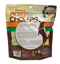 Load image into Gallery viewer, PORK CHOMPS 3-4" REAL CHICKEN WRAPPED KNOT BONE 18CT