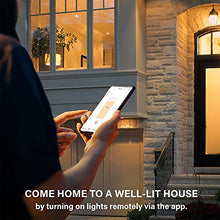 Load image into Gallery viewer, Sengled Smart Light Bulbs, Smart Flood Light, Smart Bulb That Works with Alexa & Google Assistant, 7.5W 65W Equivalent,2700K Soft White BR30 Smart Light, No Hub Required, 2.4Ghz WiFi Only, 2 Pack