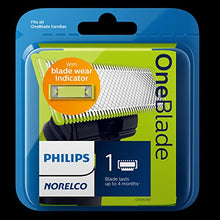 Load image into Gallery viewer, Philips Norelco OneBlade Replacement Blade, 1 Count, QP210/80