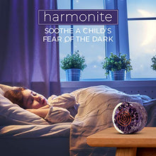 Load image into Gallery viewer, 4 Sleep Aid Crystals and Healing Stones. 5G emf Protection and Anxiety Relief Gift. (Amethyst, Moonstone, Lepidolite, Howlite) Meditation Healing Crystals for Stress Relief, Relaxation, Restful Sleep