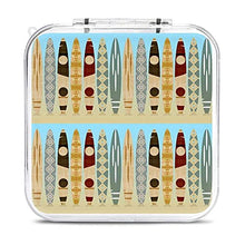 Load image into Gallery viewer, Balancing Surfboards Game Card Case for Swítch Protective Portable Case Box with 12 Cartridge Slots