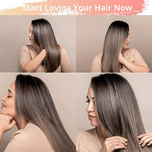 Load image into Gallery viewer, Premiere Keratin Brazilian Smoothing Strengthening Keratin Hair Treatment, Softens Hair, Reduce Frizz, Keratin Blowout Treatment Moisturizing 120 ML/4 Oz (Plus Brush & Glove)