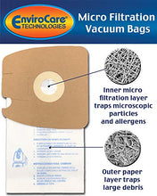 Load image into Gallery viewer, EnviroCare 36 Eureka MM Vacuum Bags