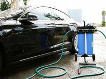 Load image into Gallery viewer, APEC Water Systems APEC Spot Free Water Deionization Car Wash System CWS-300, White