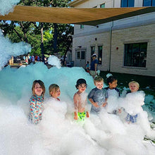 Load image into Gallery viewer, One Powder Pack makes up to 120 gallons of foam in a foam generator - Foam Powder