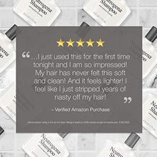 Load image into Gallery viewer, Neutrogena Anti-Residue Clarifying Shampoo, Gentle Non-Irritating Clarifying Shampoo to Remove Hair Build-Up & Residue, 6 fl. oz