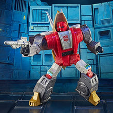 Load image into Gallery viewer, Transformers Toys Studio Series 86-07 Leader Class The Transformers: The Movie 1986 Dinobot Slug Action Figures, Ages 8 and Up, 8.5-inch