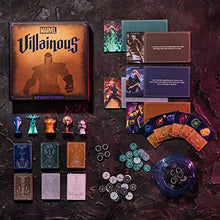 Load image into Gallery viewer, Ravensburger Marvel Villainous: Infinite Power Strategy Board Game for Ages 12 & Up - The Next Chapter of Villainous