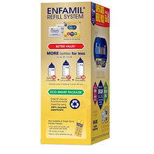 Load image into Gallery viewer, Enfamil NeuroPro Baby Formula Milk Powder Refill, 31.4 Ounce (Pack of 4) - MFGM, Omega 3 DHA, Probiotics, Iron & Immune Support