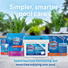 Load image into Gallery viewer, Clorox Pool&Spa 12005CLX Alkalinity Increaser, 5 lb